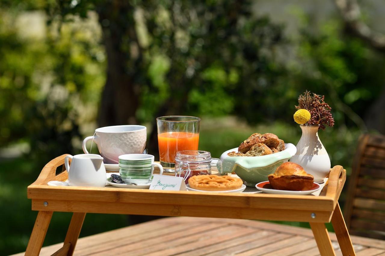Bed and Breakfast Bio&B Acquaviva Otranto Zewnętrze zdjęcie