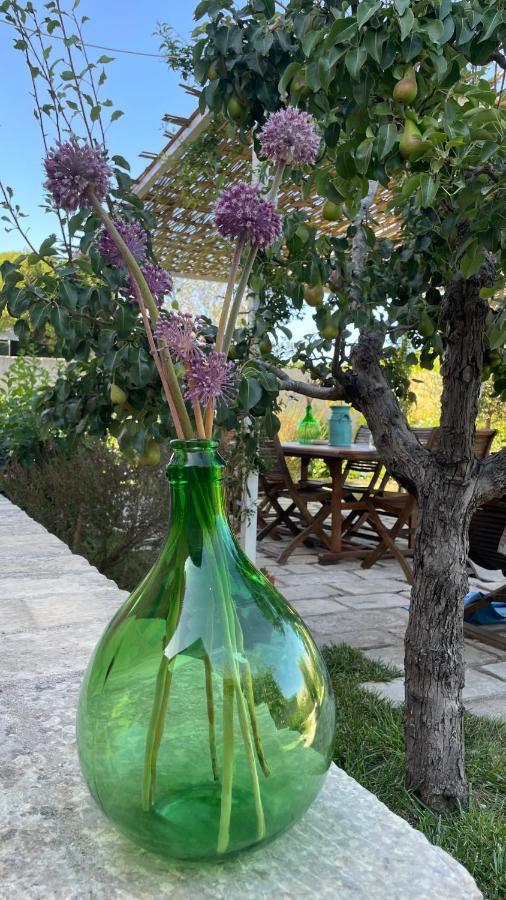 Bed and Breakfast Bio&B Acquaviva Otranto Zewnętrze zdjęcie