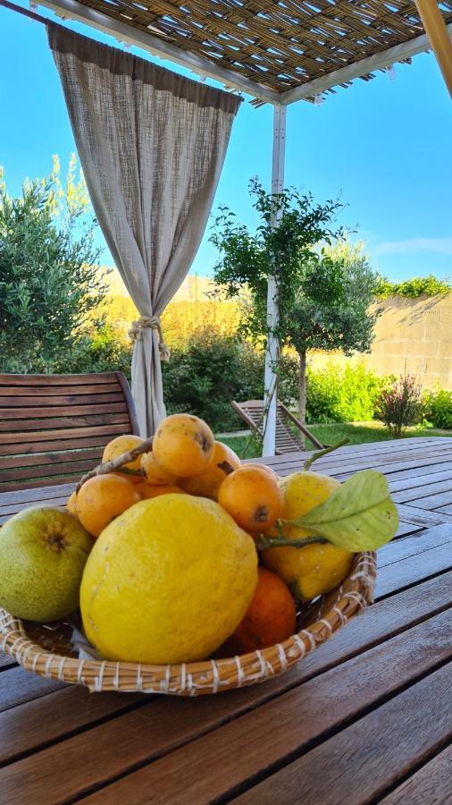 Bed and Breakfast Bio&B Acquaviva Otranto Zewnętrze zdjęcie