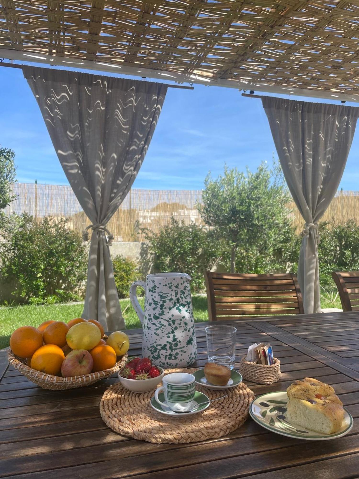Bed and Breakfast Bio&B Acquaviva Otranto Zewnętrze zdjęcie