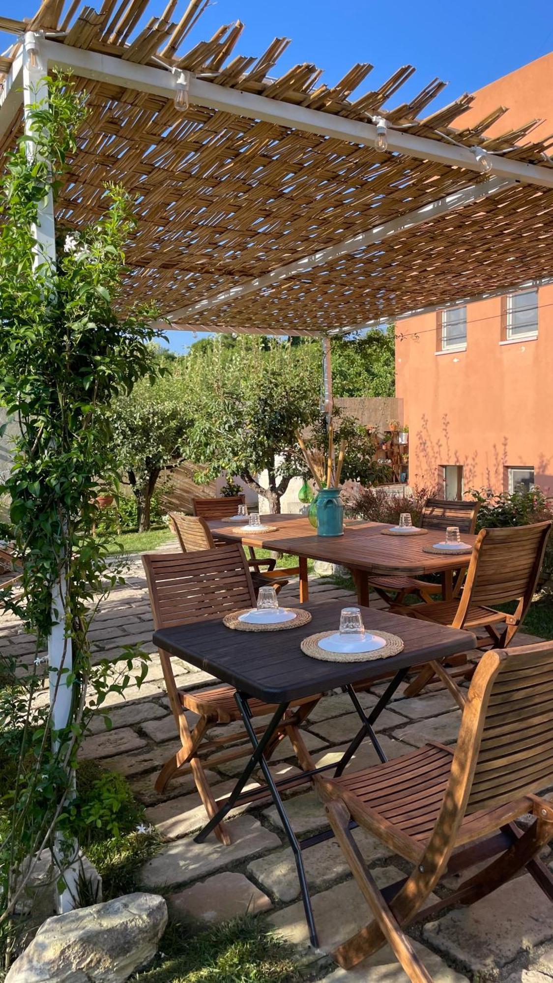 Bed and Breakfast Bio&B Acquaviva Otranto Zewnętrze zdjęcie