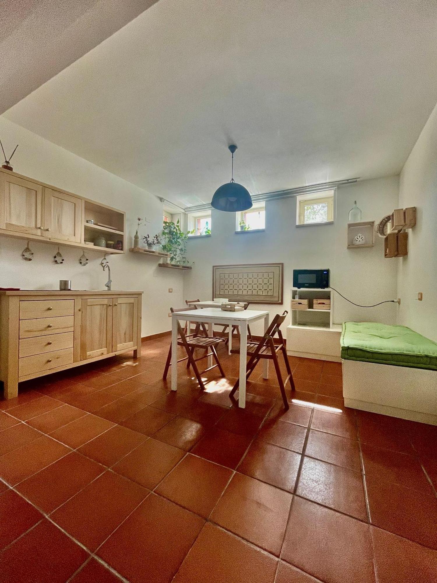 Bed and Breakfast Bio&B Acquaviva Otranto Zewnętrze zdjęcie